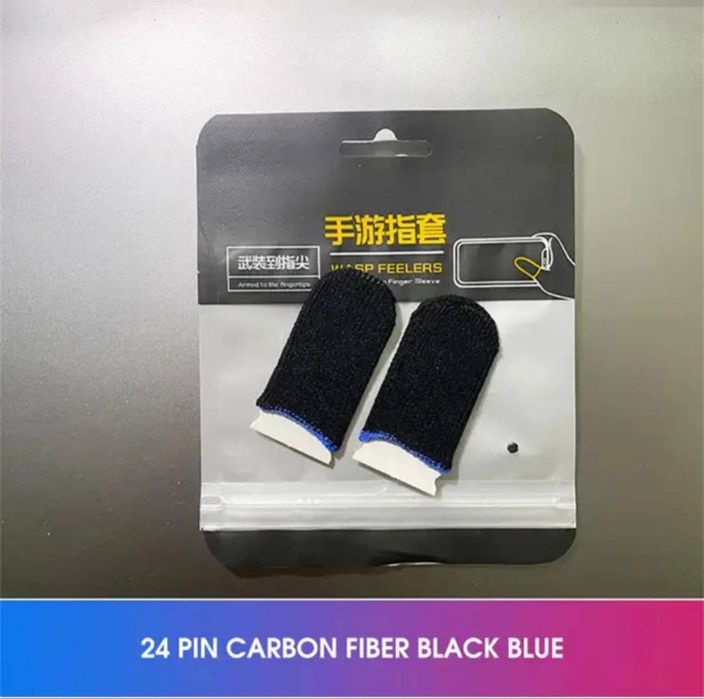 Ігрові напальчники для ігор Pubg Mobile, Mobile Legends , Genshin