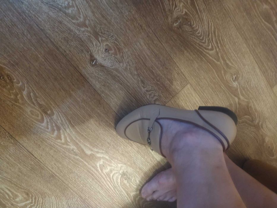 Нові жіночі лофери з натуральної шкіри на 39 - 40 розмір