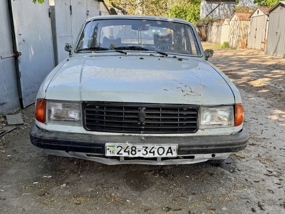 Газ 31029 1995 торг