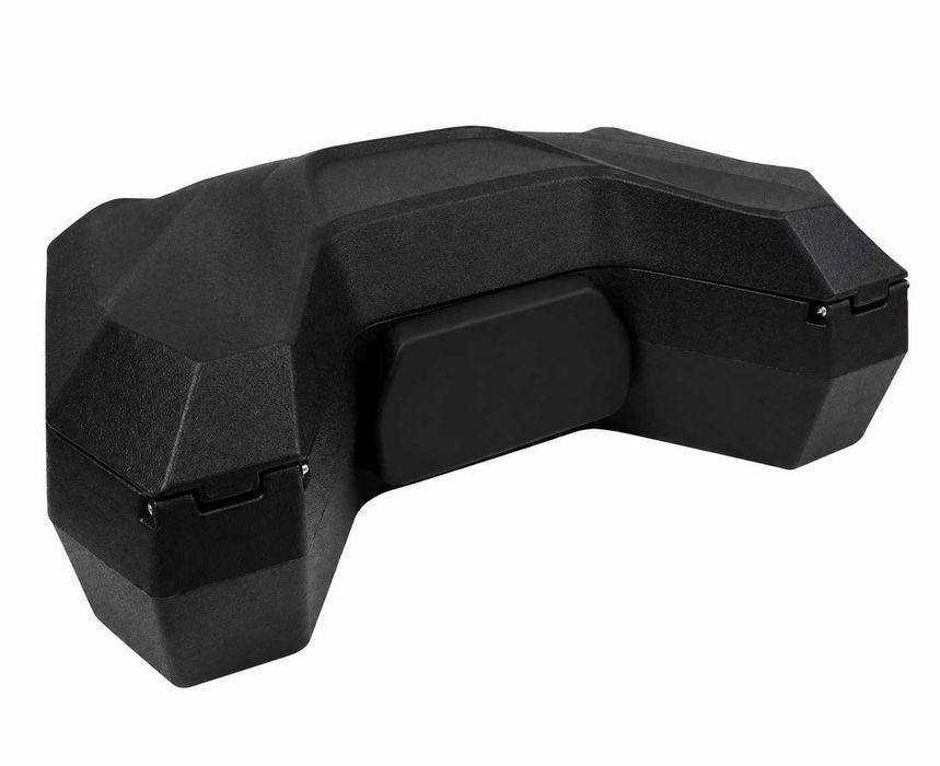 KUFER BOX TYŁ TYLNY 80L + OPARCIE DLA PASAŻERA + ZAMEK UNIWERSALNY QUAD ATV linhai kymco bashan apollo magnum asix fourcraft kayo loncin benyco thor