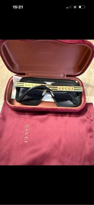 Gucci okulary