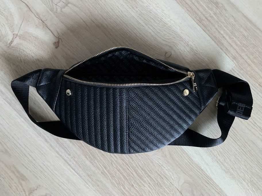 Torebka Nerka Steve Madden czarna NOWA