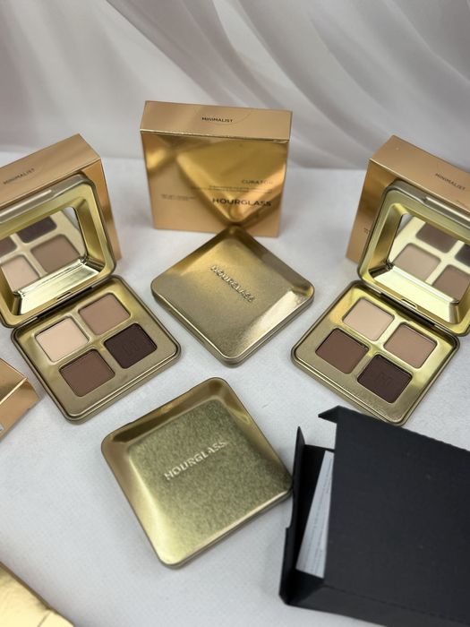 Тіні для повік Hourglass Minimalist