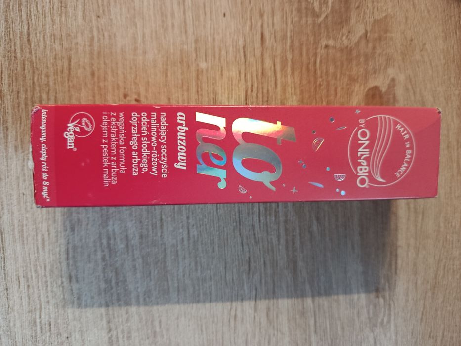 Toner OnlyBio nieużywany