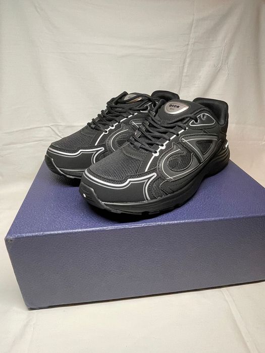 Dior B30 Preto/Branco