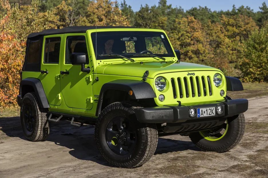 Jeep Wrangler