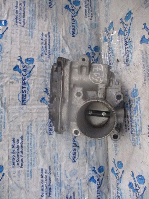 Corpo borboleta RENAULT Twingo II (CN0_)
