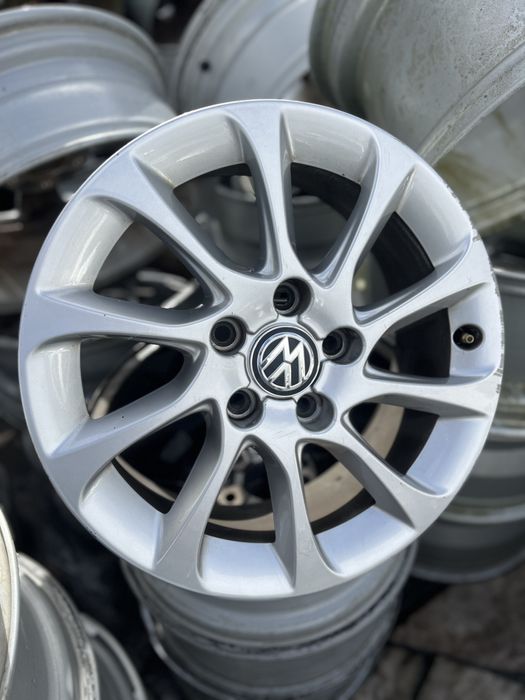 Jantes 16 Vw, audi em 5x112