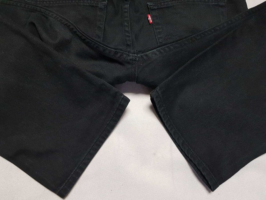 LEVI'S - 506 STANDARD roz. W34L34 pas 92 cm Super