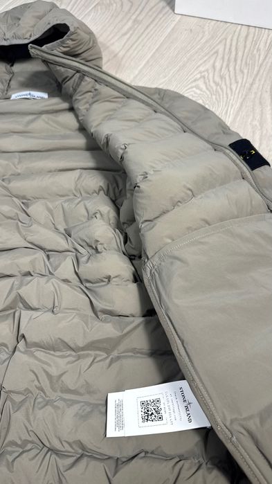 Stone Island Down Light Jacket куртка стон айленд пуховик стон айленд stone island пуховик