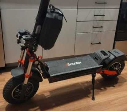 Iscooter IX8 trotinete nova