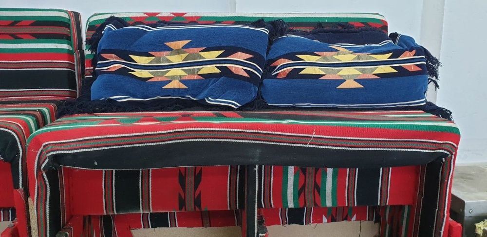 kanapy kanapa siedzenia w stylu kanapy arabski styl poduszki