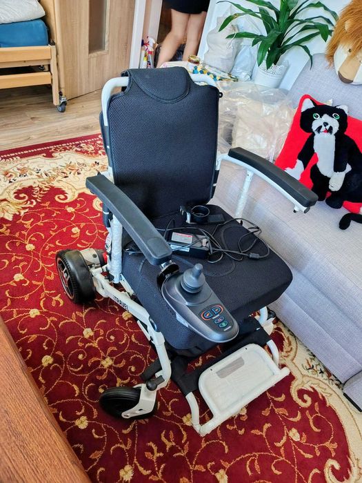 ITravel, nowy wózek elektryczny.