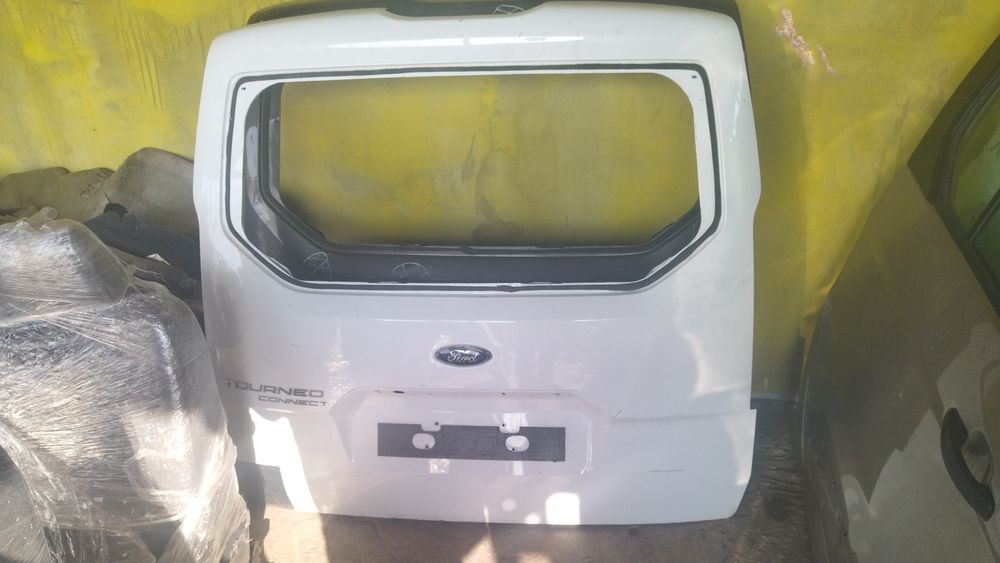 Двері форд конект Ford connect