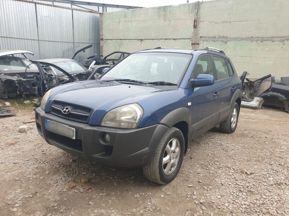 Разборка Hyundai Tucson 2.0 2.7 шрот / розборка