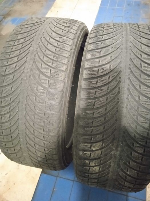 Michelin Latitude Alpin La2 265/45/20 3 шт.
