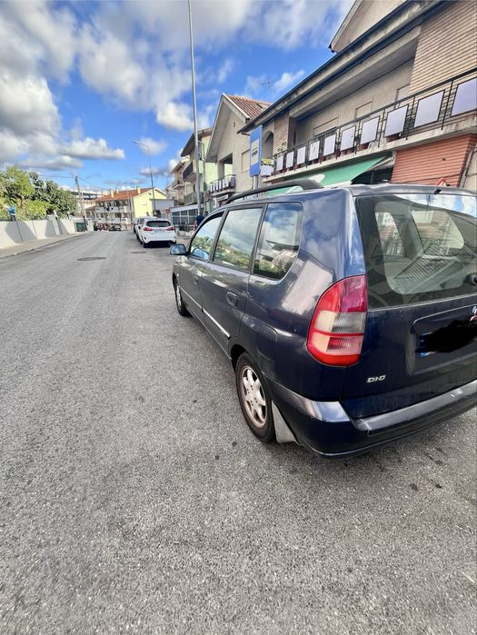 Mitsubishi spacestar 1.9 DiD