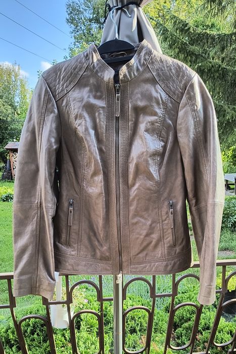 Kurtka Tchibo z eco skóry Tchibo 40/L