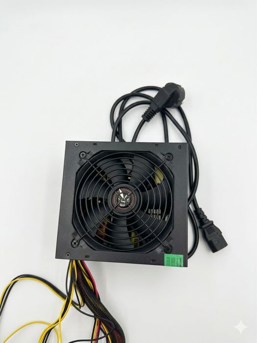 Fonte de alimentacão ATX-450W | Em bom estado