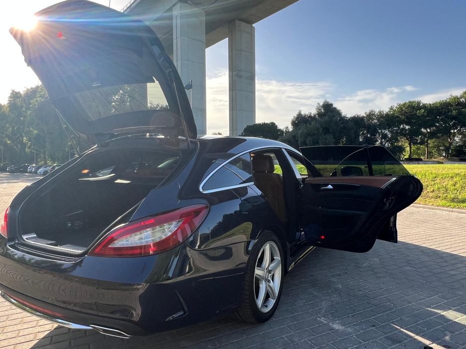 Mercedes-Benz CLS 250