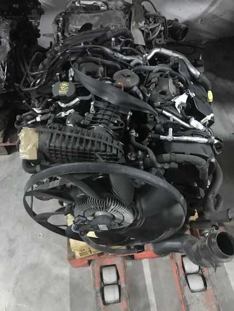 Motor Jaguar Land rover V6 2.7 REF: 276DT
