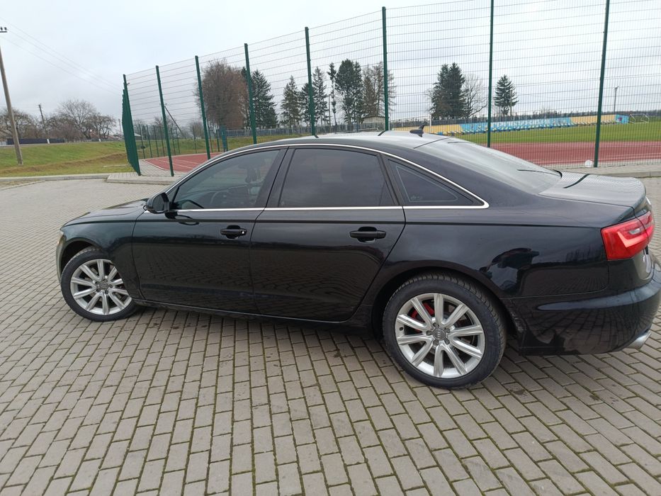 Продам Ауді а6с7