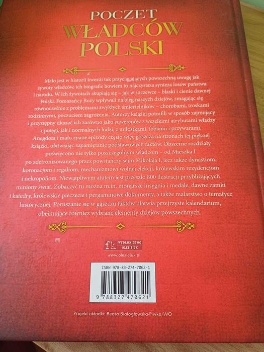 Poczet władców Polski