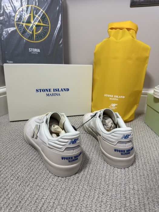 Stone island & New Balance Marina 272