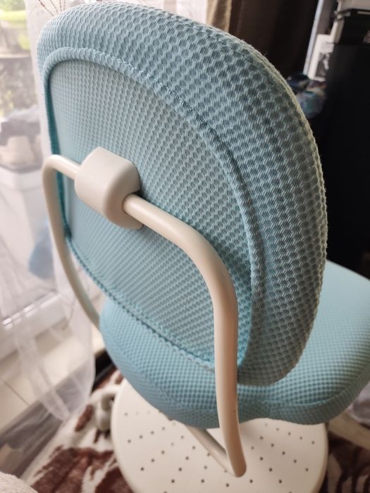 Krzesło obrotowe do biurka Ikea Vimund