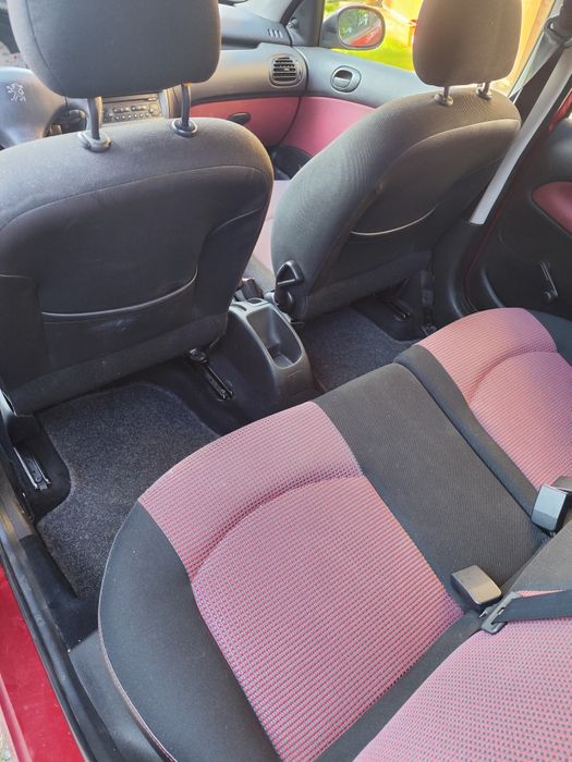 Peugeot 206 1,4 benzyna | 2005 | 5-drzwiowy