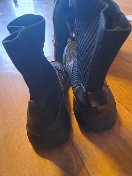 Damskie buty na jesień