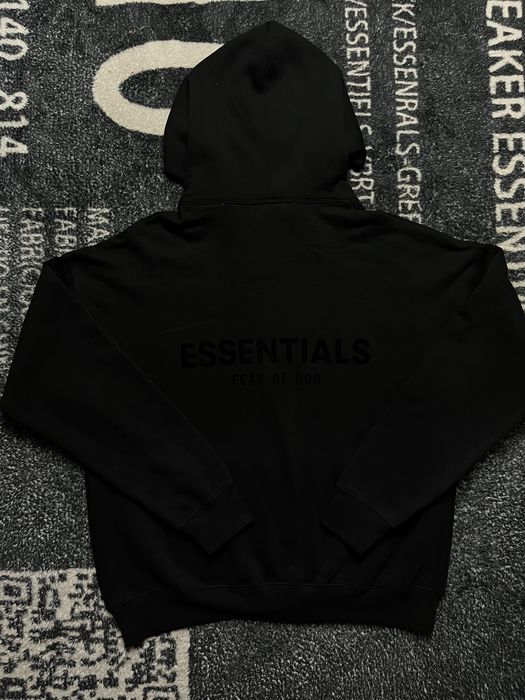 Худи essentials M