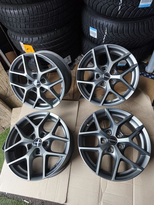 Диски Nissan Renault Suzuki Toyota Mazda Honda KIA Hyundai 16(5*114,3)