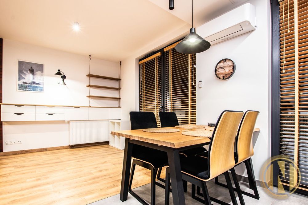 Wizjonerów | Bronowice | 2 pok + pralnia | 55m2 | parking | klima |ENG