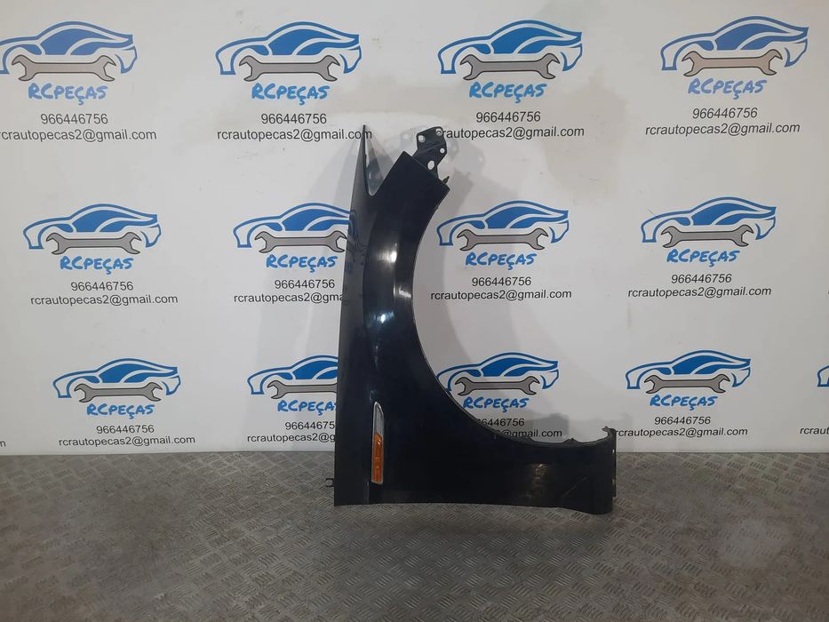GUARDA LAMAS FRENTE FRONTAL DIREITA ESQUERDA FORD MONDEO IV 4 MK4 BA7