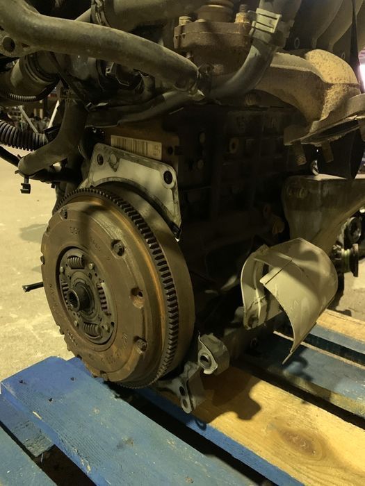 Motor Seat Ibiza 1.9d AGP