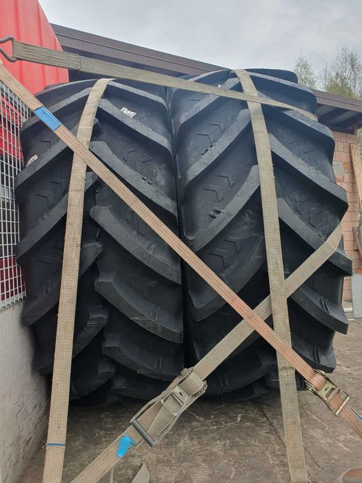 OPONA 650/60-R38 Radialna BKT MRL ASCENSO nowa