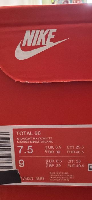 Nike Total 90 III - 40,5