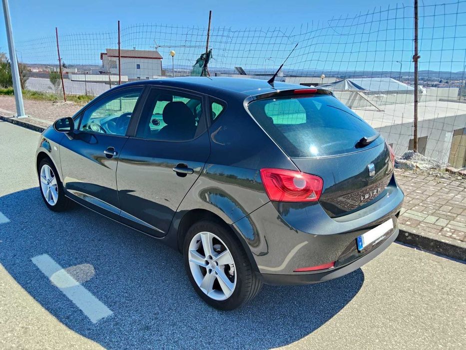 Seat Ibiza TDI COPA 90cv - 2011