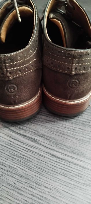 Sapatos homem rockport N.40