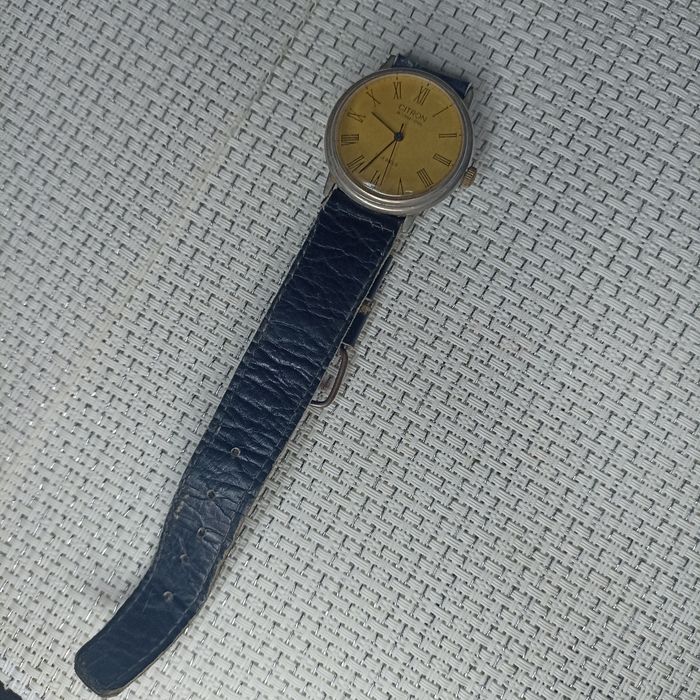Zegarek na rękę Citron international 17 jewels