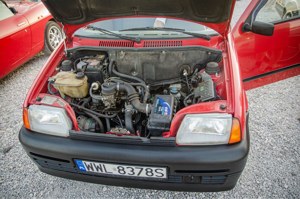 Fiat Cinquecento 900