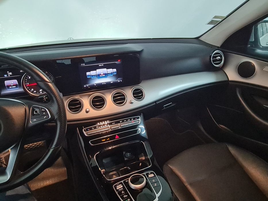 MERCEDES E200 Diesel