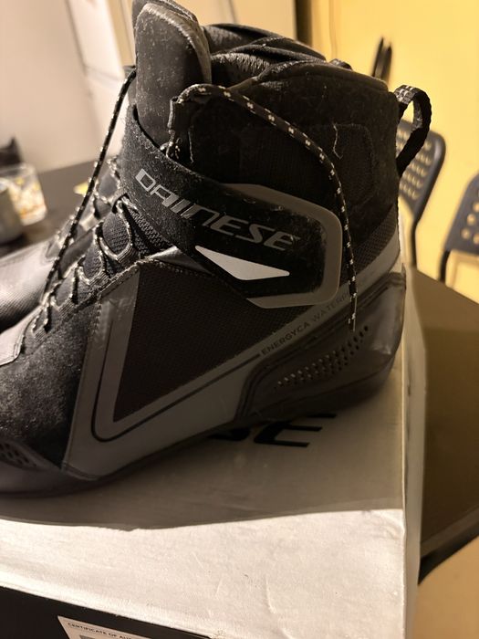 Botas motard dainese