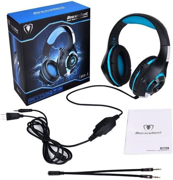 Beexcellent pro gaming headset