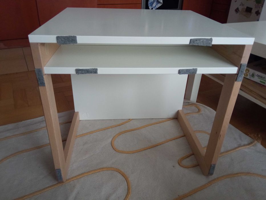 Skiddou Mob 8w1 zestaw mebli dla dzieci