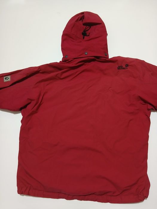 Куртка Jack Wolfskin