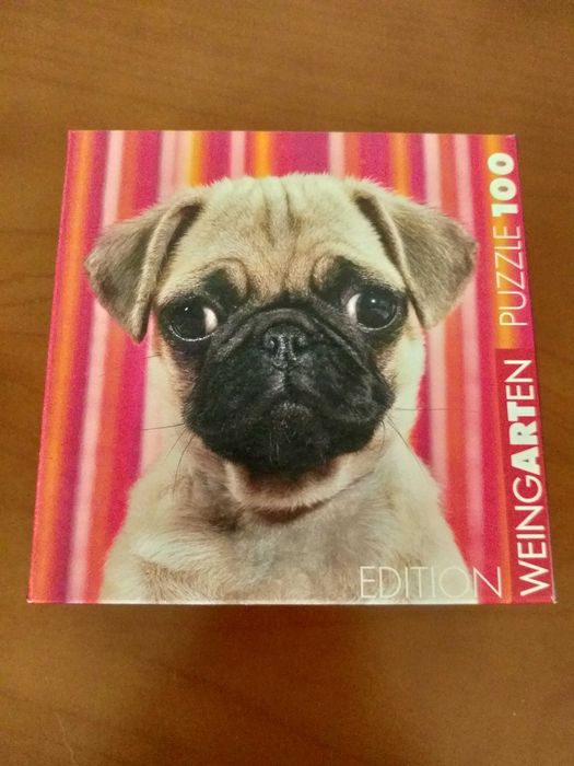 Puzzle - 100 peças