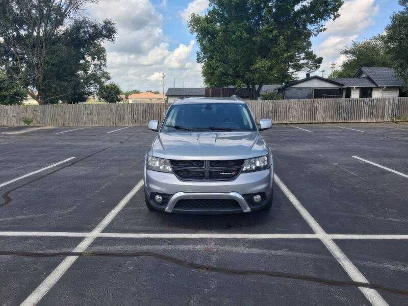 2019 Dodge Journey Crossroad