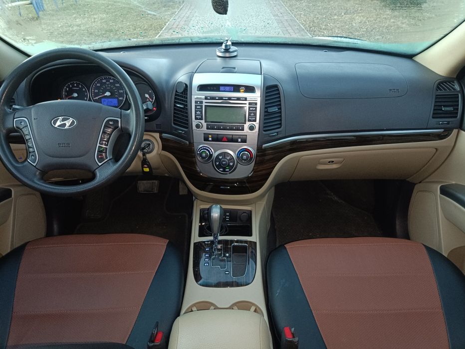 Hyundai Santa Fe 2012р